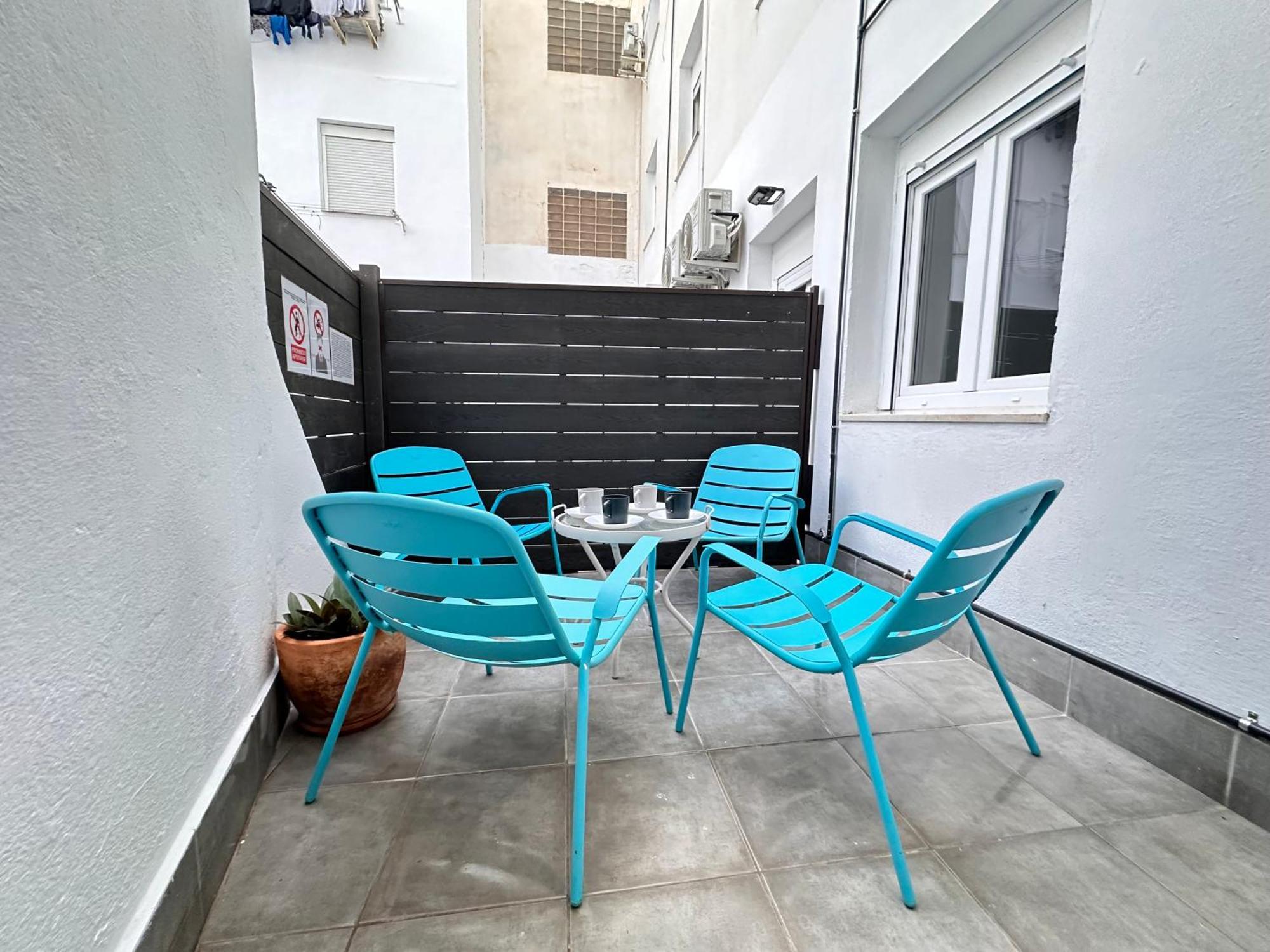 Gran Ritz Apartamentos Especial Terraza Exclusiva C Zenete Малага Екстер'єр фото