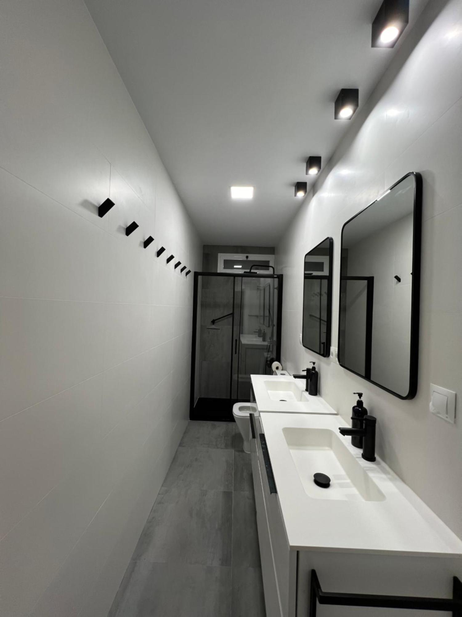 Gran Ritz Apartamentos Especial Terraza Exclusiva C Zenete Малага Екстер'єр фото