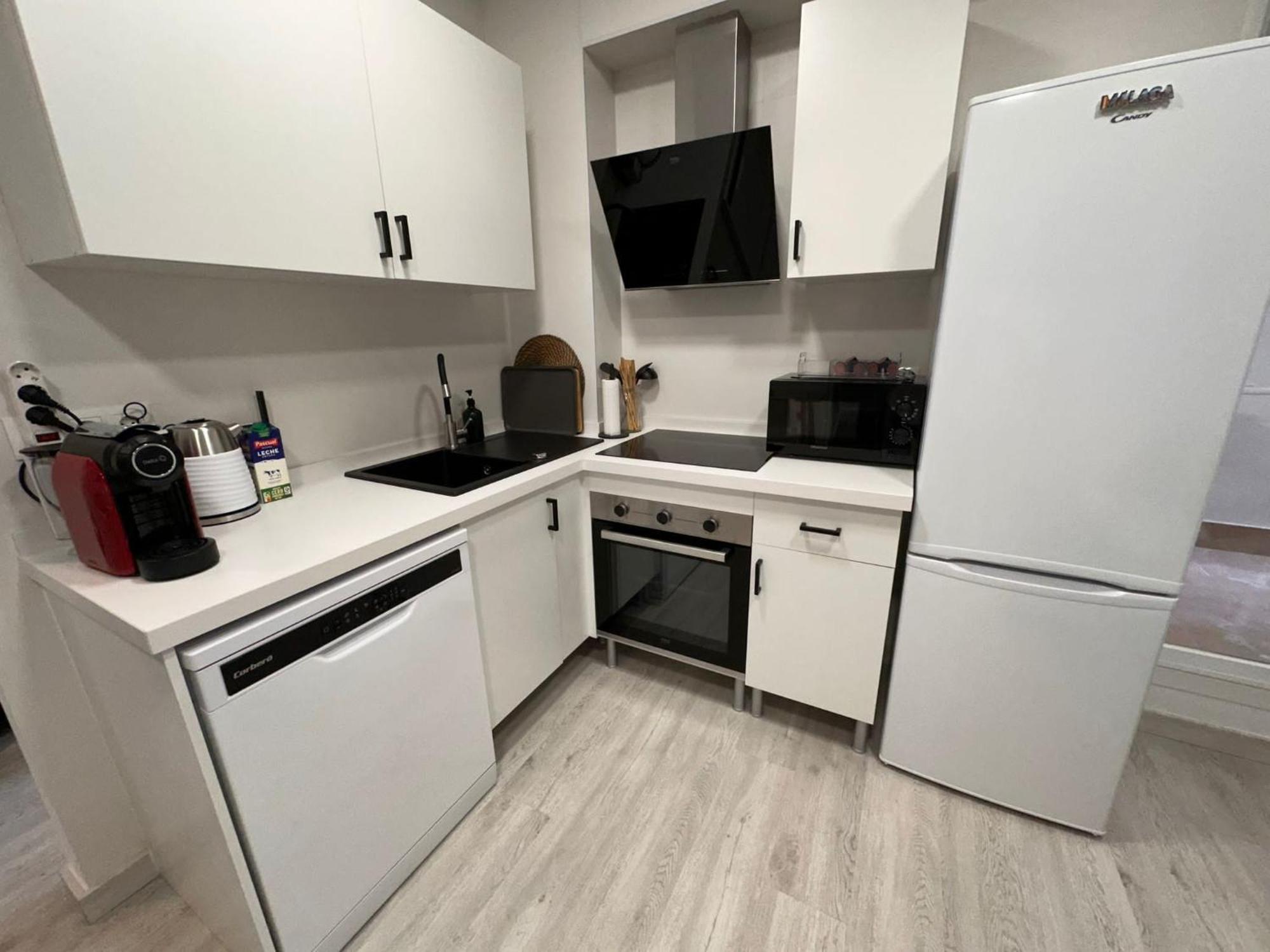 Gran Ritz Apartamentos Especial Terraza Exclusiva C Zenete Малага Екстер'єр фото