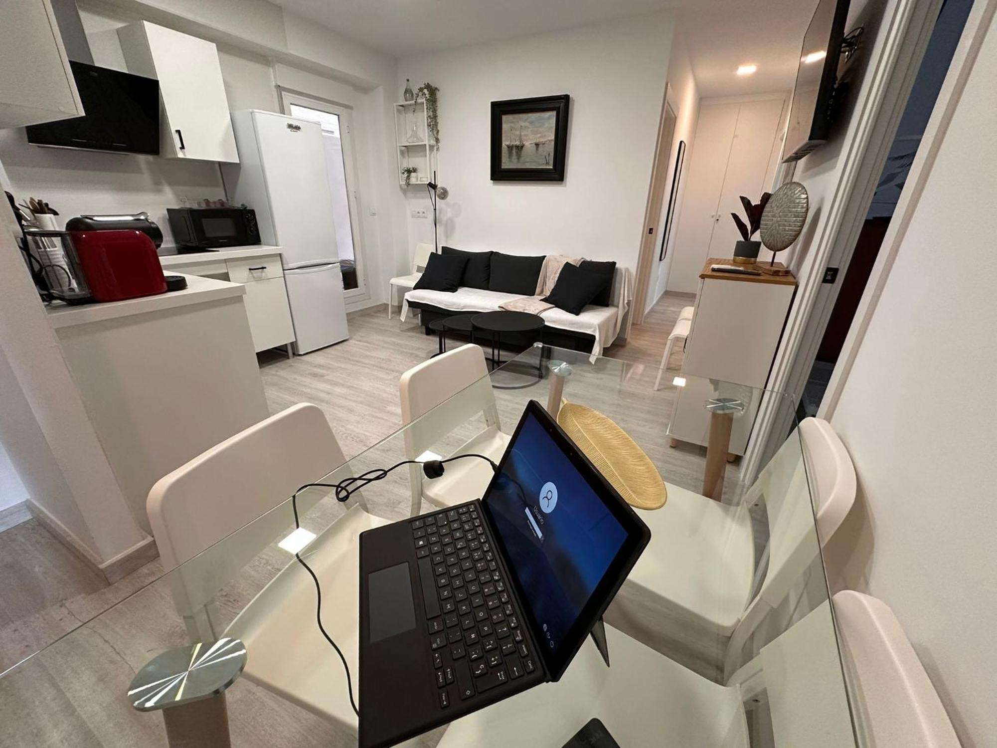 Gran Ritz Apartamentos Especial Terraza Exclusiva C Zenete Малага Екстер'єр фото